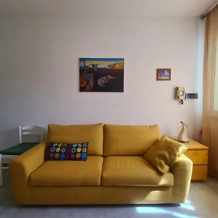 Apartmán Babanhouse Fiumaretta 250m Dalla *