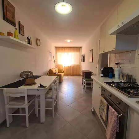 Babanhouse Fiumaretta 250m Dalla Daire Fiumaretta di Ameglia